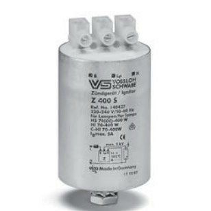 ���������� ���������� ���������� / ��� Z 400 S  140427 ��� ��������� (HS) ���� 70-400�� � ����������������� (HI) ���� 35-400��, ����������� ������ Vossloh-Schwabe