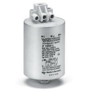 ���������� ���������� ���������� / ��� Z 1000 L 140471 ��� ��������� (HS) ���� � ����������������� (HI) ���� 150-1000��, ����������� ������ Vossloh-Schwabe