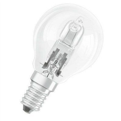 ����� ���������� 64543 P ECO 46W (=60W) 230V E14 580lm 2000h d45x74mm OSRAM