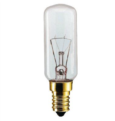 ����� ����������� ��� ������� Appl 40W Cl  E14 235V d25x86�� PHILIPS