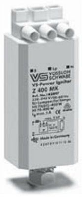 ���������� ���������� ���������� (���)  Z 400 MK  140597 ��� ��������� (HS) ���� 70-400�� � ����������������� (HI, C - HI) ���� 35-400��, ����������� ������. Vossloh-Schwabe (��������)