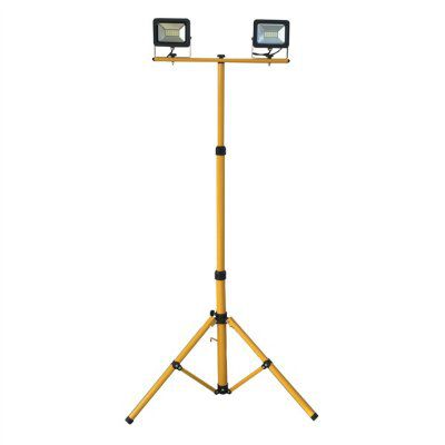 ���������� ������������ �� ������ FL-LED Light-PAD STAND 2x20W 4200� 3400��  2x20��  AC195-240� FOTON LIGHTING