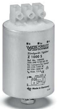 ���������� ���������� ���������� / ��� Z 1000 S/220V  140430 ��� ���� HI, HS 250-1000W, ����. ������, Vossloh-Schwabe