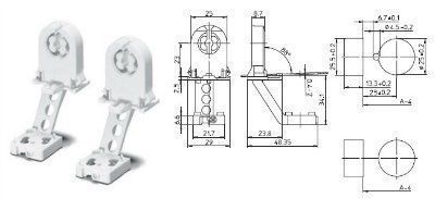 ������ G13 �������� 27800  109332 �� ������������������, �� ��������, ��� ���� T8. Vossloh-Schwabe (��������)