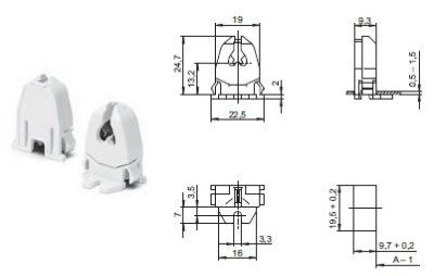������ G5 ��������/��������� 09105  100305, ��� ���� T5. Vossloh-Schwabe (��������)