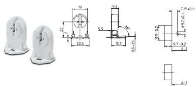 ������ G5 �������� 09433  545935 ��� �������, ��� ���� T5. Vossloh-Schwabe (��������)