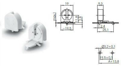 ������ G5 �������� 09460  505751, ��� ���� T5. Vossloh-Schwabe (��������)
