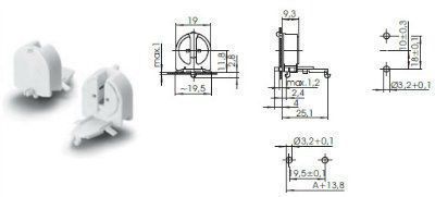 ������ G5 ��������/�������� 09465  508314, ��� ���� T5. Vossloh-Schwabe (��������)