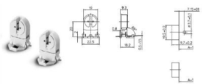 ������ G5 �������� 09422  505740, �� ��������, ��� ���� T5. Vossloh-Schwabe (��������)