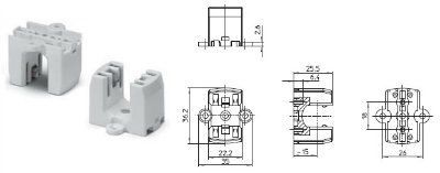 ������ 2GX13 ��������� 58100  546655, ��� ���� T-R5. Vossloh-Schwabe (��������)