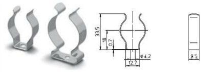 �������������� 20400  100442 �������������, ��� �������������� ���� T8. Vossloh-Schwabe (��������)
