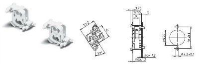������ ��� �������� (�����������������) 02110  109784. Vossloh-Schwabe (��������)