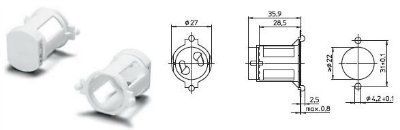 ������ ��� �������� (�����������������) 43300  101636 �� ���������� ��������. Vossloh-Schwabe (��������)
