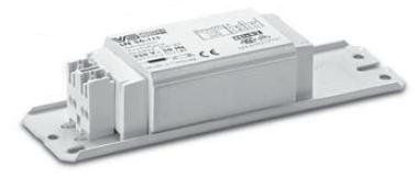 ���������������� ���  L 36.158 220V/50HZ  530252 150�41�28��, ��� �������������� ���� T8 1x36/38/40W, 2x18/20W, TC-F/L 2x18W, 1x36W, T-R/U 1x36/40W, TC-DD 1x38W. Vossloh-Schwabe (��������)