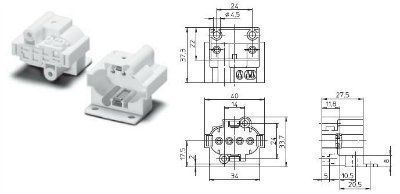 ������ 2G7 ��������� 35611  109238 ��� ���������� �������������� ���� TC-SEL. Vossloh-Schwabe (��������)