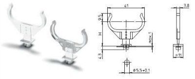 �������������� ��� ���������� �������������� ����  TC-L ��������� �� ���� ������, 35760  105775  ��������� (�����) � 35760  105777  ��������� (�����). Vossloh-Schwabe (��������)