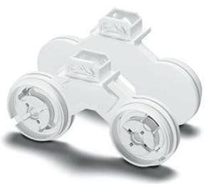 ������ G13 ������� �������� 84174  107960 ������������������� ����� IP65/67 ��� ���� T8/T12. Vossloh-Schwabe (��������)