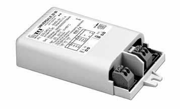 ������� ������������� ��� ����������� 122201BI UNIVERSALE 20 BI 2,5-13W/250mA, 0,7-19W/350mA, 0,8-20W/400mA, 0,9-20W/450mA, 1-20W/500mA, 1,1-20W/550mA, 1,2-20W/600mA, 1,4-20W/700mA, 0-16W/24V 108�52�22�� TCI (������)