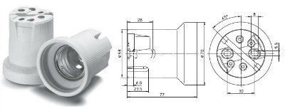 ������ E40 12800  532602 �� �������� �������, ��� ������������� ���� � ���� �����������. Vossloh-Schwabe (��������)