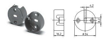 �������� �������� 97685  532521 ��� ������� GX8,5 34650/34651. Vossloh-Schwabe (��������)