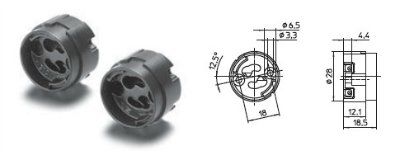 ������ GX10 31400  509356 ��� ������������� ����. Vossloh-Schwabe (��������)