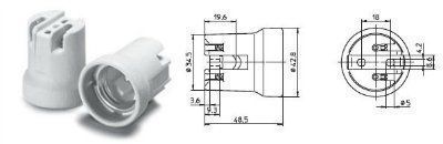 ������ E27  62601  102637, ��� ������������� ����. Vossloh-Schwabe (��������)