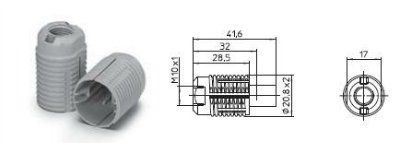 �������� ��������  97760  525583  ��� ������� G9 ��� ���������� ����. Vossloh-Schwabe (��������)