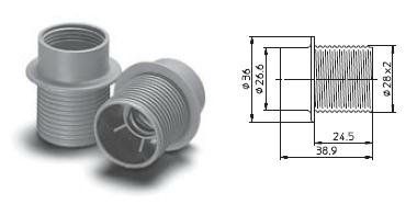 ������ ������� E14  81120  103443   � �������� ������� � ������� �����. Vossloh-Schwabe (��������)