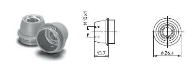 ������ ������� E14  81002  109102  �����. Vossloh-Schwabe (��������)