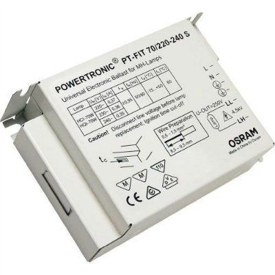 ����������� ��� /����  PT-fit 70/230-240 S ��� ����������������� ���� 110�75�30�� OSRAM