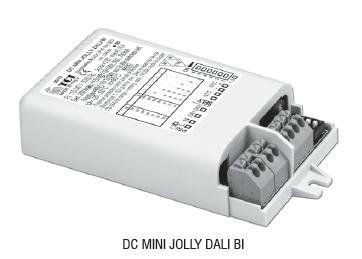 ������� ����������� 123403BI  DC MINIJOLLY DALI BI 108�52�22��  0,7-20W/250-700mA, 0-16W/24V  TCI (������), (������ ���  122403BI  DC MINIJOLLY DALI BI 108�52�22��)