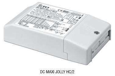   123312  DC MAXI JOLLY HC/2 1-10V &amp; PUSH 1297630    2,1-60W/1,05-2,1A  TCI (), (   127312  DC MAXI JOLLY HC/2 1-10V &amp; PUSH 1297630)