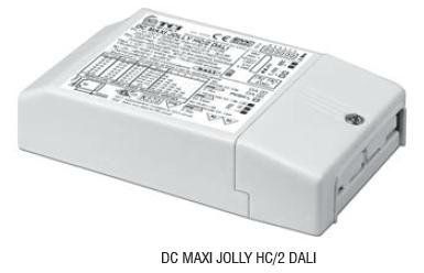   123314  DC MAXI JOLLY HC/2 DALI &amp; 1-10V &amp; PUSH 1297630    2,1-60W/1,05-2,1A  TCI (), (   127314  DC MAXI JOLLY HC/2 DALI &amp; 1-10V &amp; PUSH 1297630)