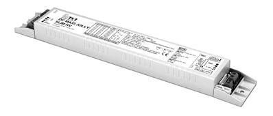 ������� (���� �������) � �������� ������������  122684  DC MAXI JOLLY SLIM HV 60 - 1...10 V &amp; PUSH 280x40x22��  5-60W/250-700mA. TCI (������)