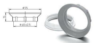 ��������� ������  08610  100270 ��� ������� E27. Vossloh-Schwabe (��������)