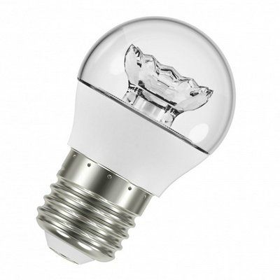 ����� ������������ LS CLP 40 5.4W/830 (=40W) 220-240V CL E27 470lm 240* d45x74�� 15000h ����� ���������� ������� 4052899971639 OSRAM