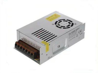 �������� �������, ������� ��� ����������� FL-PS SLV 24060 Pout= 60��, Uout=24�, Uin=175-240�, IP20, 118x78x36��, 200�, ������������� ������ ������� 602206 FOTON LIGHTING