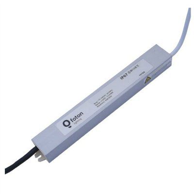 �������� �������  ������� ��� ����������� FL-PS TP 12060 Pout= 60��, Uout=12�, Uin=175-240�, IP67, 170x52x34��, 590�, ������������� ������ ������� 601995 FOTON LIGHTING