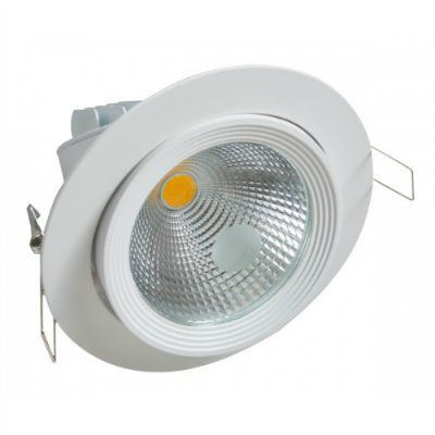 ���������� ������������ FL-LED DL� 20W 4200K D187xd172x154�� 20W 1800Lm IP20 ������������, ����������, �������, ������� 605764 FOTON LIGHTING