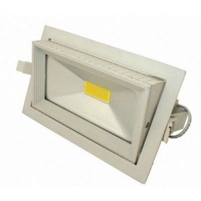 ���������� ������������ FL-LED DLD 30W 2700K 235x145x135�� 30W 2600Lm IP20 ������������, ����������, ������������� ������� 605818 FOTON LIGHTING