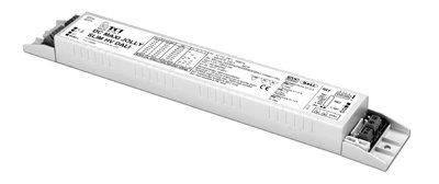 ������� (���� �������) � �������� ������������  122690  DC MAXI JOLLY SLIM 1-10V &amp; PUSH 280�40�22�� � ���������� �������� ����� 0,7-60W/350-1050mA. TCI (������)