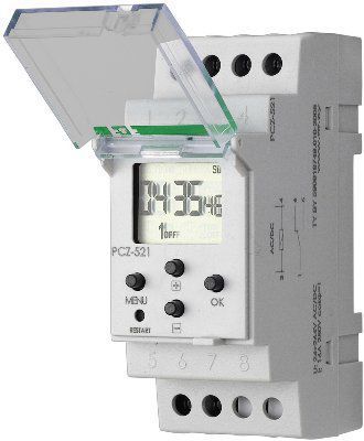 ���� ������� ��������������� PCZ-521 �������������, 16A, 24 - 264� AC/DC