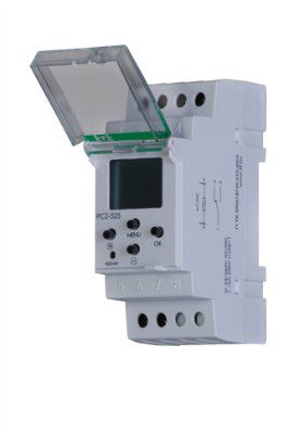���� ������� PCZ-525 ���������������, �������������, � ������ �����������, 16 A, 24 - 264� AC/DC