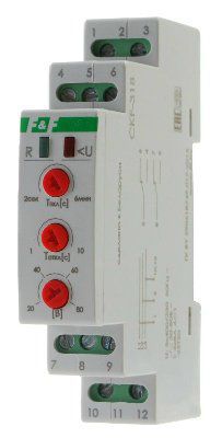 �������� ������� � ����������� ��� CKF-318