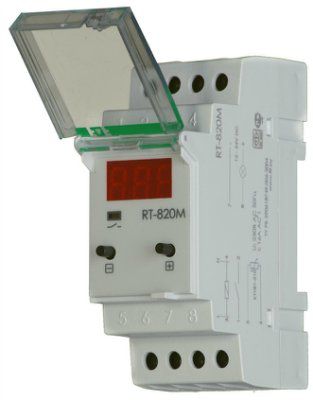 ���� �������� ����������� � ��������� RT-820M