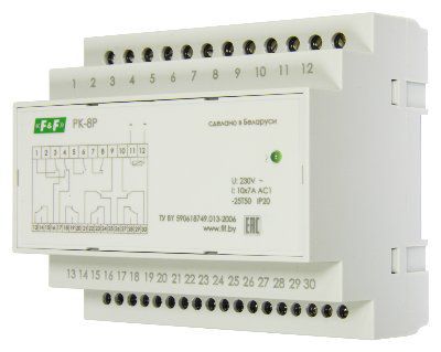 ���� ������������� (����������������)  PK-8P