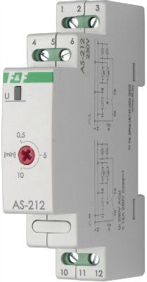 ������� ����������, ������ �������� AS-212