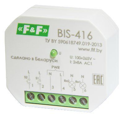   () BIS-416