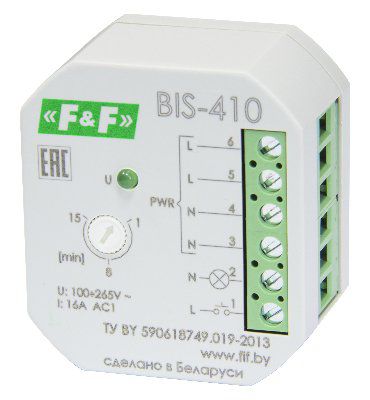 ���� ���������� (������������)  BIS-410