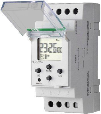 ���� ������� ��������������� PCZ-524